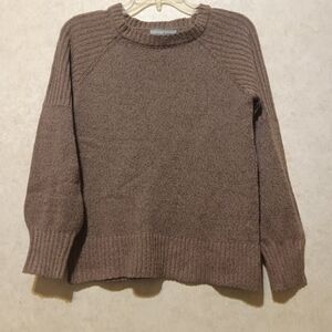Cozy Mauve Women's Sweater